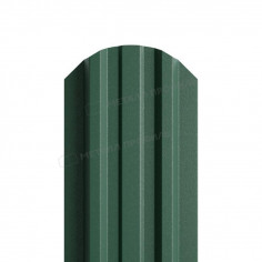 Штакетник металлический МП LАNE-O 16,5х99 (VikingMP-01-6005-0.45)