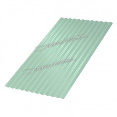 Профилированный лист МП-18x1100-B (PURMAN-20-Tourmalin-0,5)