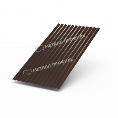 Профилированный лист МП-18x1100-B (PURMAN-20-8017-0,5)