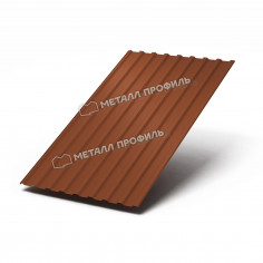 Профилированный лист МП-20x1100-R (PURETAN-20-RR750-0,5)