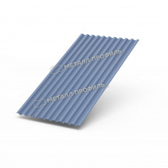 Профилированный лист С-21x1000-B (PURMAN-20-Galmei-0,5)