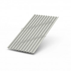 Профилированный лист С-21x1000-B NormanMP (ПЭ-01-9002-0,5)