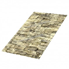 Профилированный лист С-8x1150-A (ECOSTEEL-01-Песчаник-0,5)
