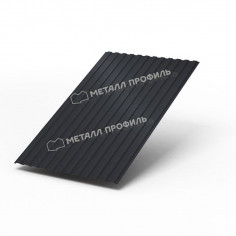 Профилированный лист МП-10x1100-A (PURMAN-20-7024-0,5)