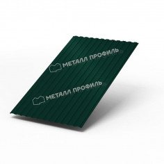 Профилированный лист МП-10x1100-A NormanMP (ПЭ-01-6005-0,5)