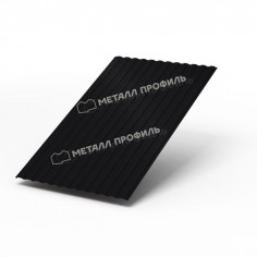 Профилированный лист МП-10x1100-B (VikingMP-01-9005-0,45)