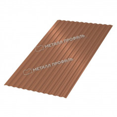 Профилированный лист МП-10x1100-B (PURMAN-20-Argillite-0,5)