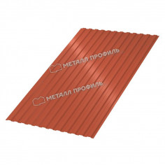 Профилированный лист МП-10x1100-B NormanMP (ПЭ-01-8004-0,5)