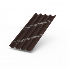 Профилированный лист Н-60x845-B (PURMAN-20-RR32-0,5)