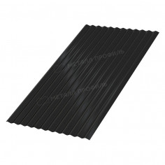 Профилированный лист МП-18х1100-A (VALORI-20-DarkGrey-0,5)