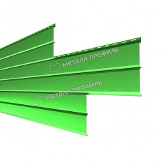 Сайдинг МП Lбрус-XL-14х335 NormanMP (ПЭ-01-6018-0.5)