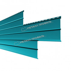 Сайдинг МП Lбрус-XL-В-14х335 (ПЭ-01-5021-0.45)