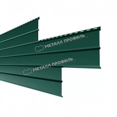 Сайдинг МП Lбрус-XL-14х335 (PURMAN-20-6005-0.5)
