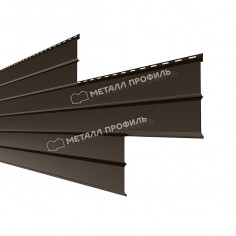 Сайдинг МП Lбрус-XL-14х335 (VikingMP E-20-RR32-0.5)