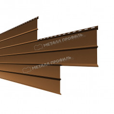 Сайдинг МП Lбрус-XL-14х335 (PURMAN-20-Argillite-0.5)
